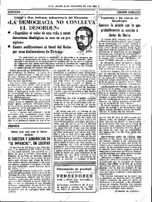 ABC SEVILLA 23-11-1978 página 20