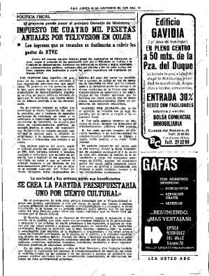 ABC SEVILLA 23-11-1978 página 23