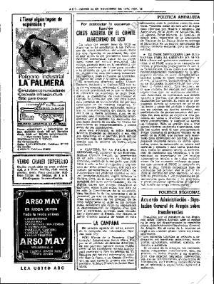 ABC SEVILLA 23-11-1978 página 24
