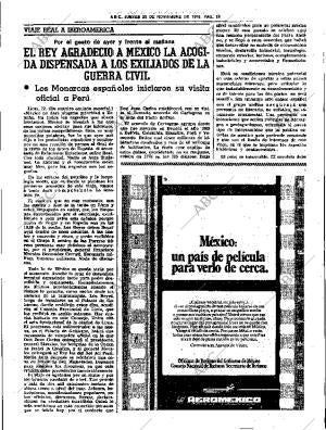 ABC SEVILLA 23-11-1978 página 25