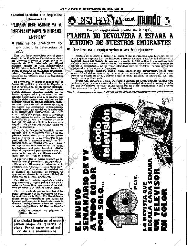 ABC SEVILLA 23-11-1978 página 27