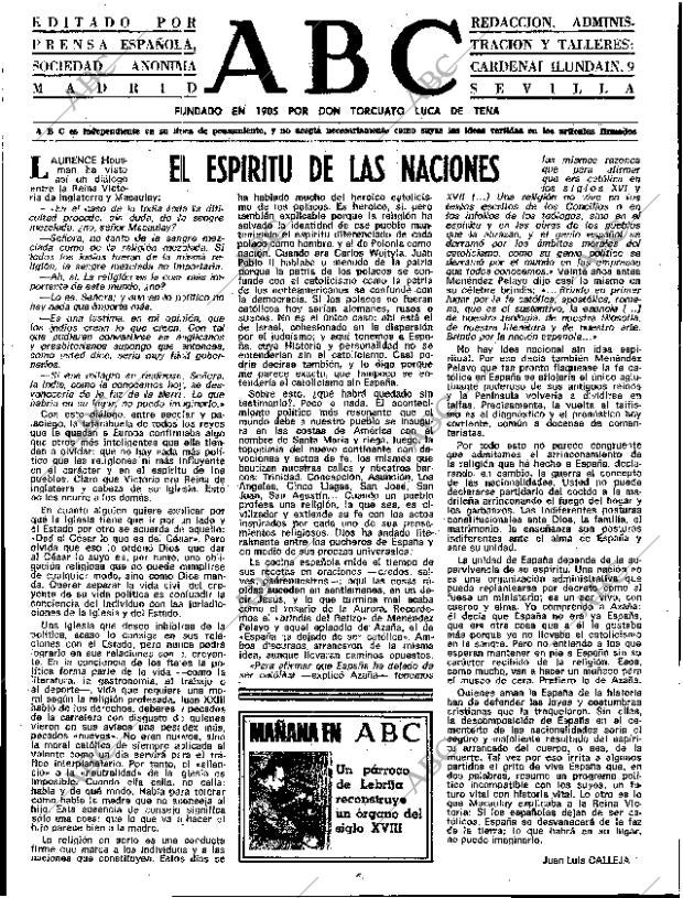 ABC SEVILLA 23-11-1978 página 3