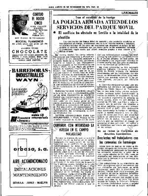 ABC SEVILLA 23-11-1978 página 36