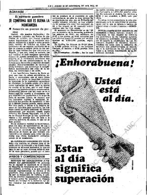 ABC SEVILLA 23-11-1978 página 37