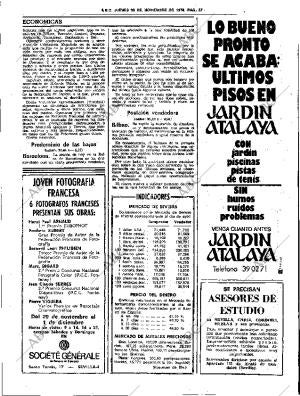 ABC SEVILLA 23-11-1978 página 39