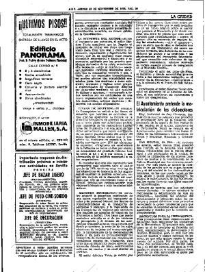 ABC SEVILLA 23-11-1978 página 46