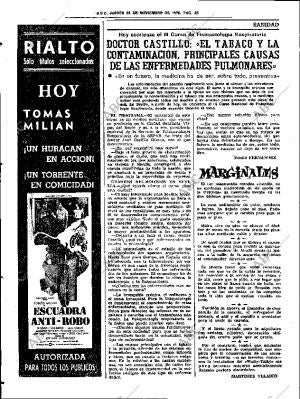 ABC SEVILLA 23-11-1978 página 50