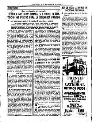 ABC SEVILLA 23-11-1978 página 53