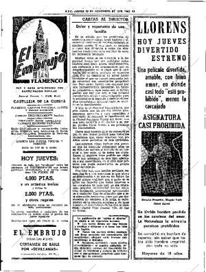 ABC SEVILLA 23-11-1978 página 54