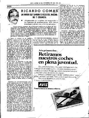 ABC SEVILLA 23-11-1978 página 55