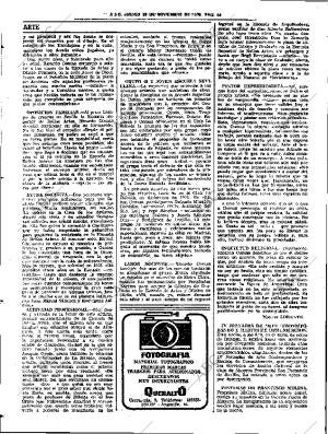 ABC SEVILLA 23-11-1978 página 56