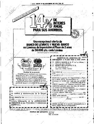 ABC SEVILLA 23-11-1978 página 57