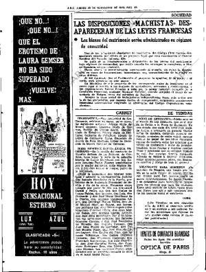 ABC SEVILLA 23-11-1978 página 58