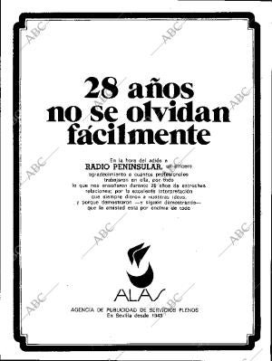 ABC SEVILLA 23-11-1978 página 6