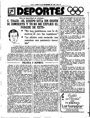 ABC SEVILLA 23-11-1978 página 63