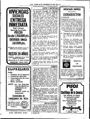 ABC SEVILLA 23-11-1978 página 68