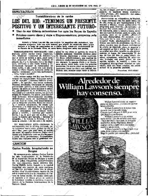 ABC SEVILLA 23-11-1978 página 69
