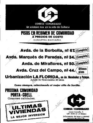 ABC SEVILLA 23-11-1978 página 7