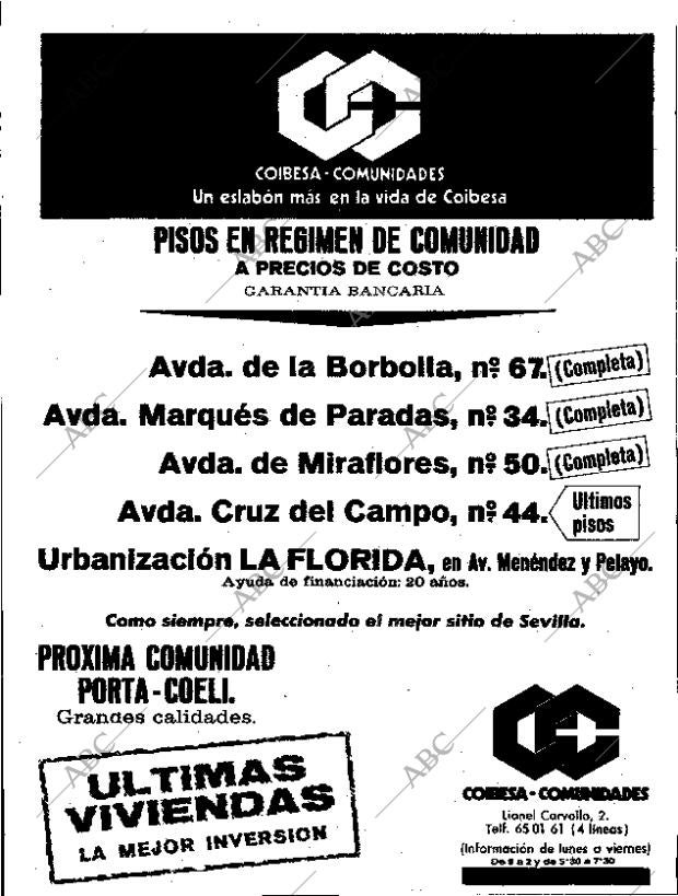 ABC SEVILLA 23-11-1978 página 7