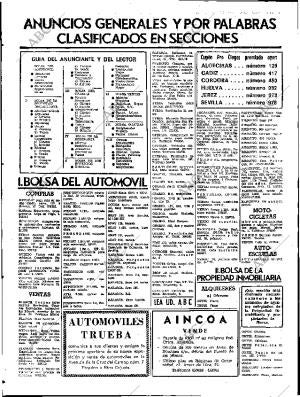 ABC SEVILLA 23-11-1978 página 72