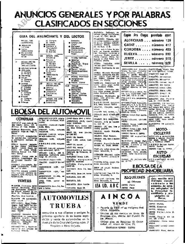 ABC SEVILLA 23-11-1978 página 72