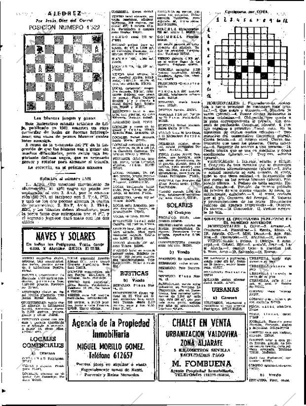 ABC SEVILLA 23-11-1978 página 74