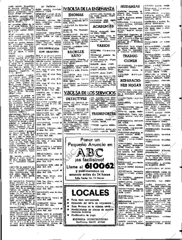 ABC SEVILLA 23-11-1978 página 77