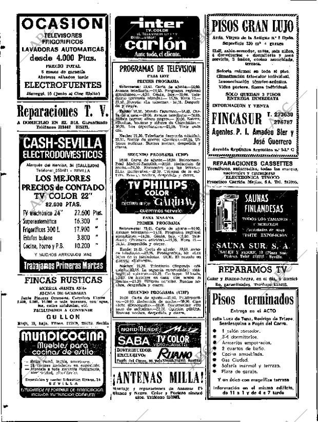 ABC SEVILLA 23-11-1978 página 82