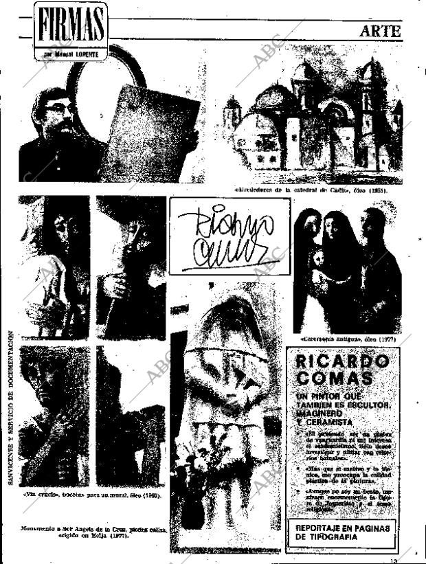 ABC SEVILLA 23-11-1978 página 85