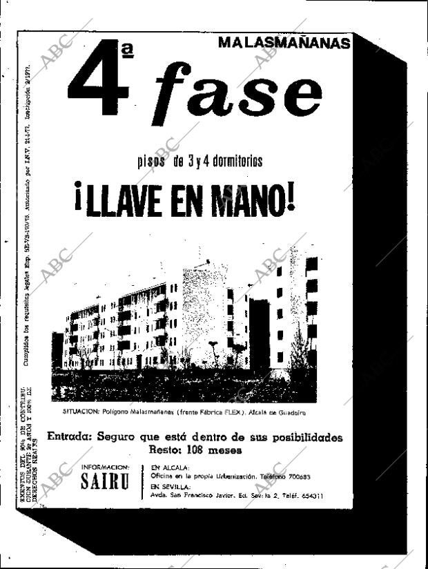 ABC SEVILLA 23-11-1978 página 86