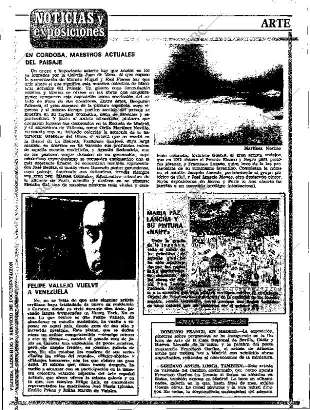 ABC SEVILLA 23-11-1978 página 87