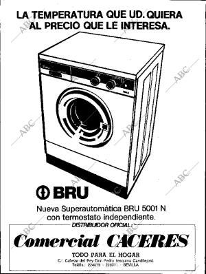 ABC SEVILLA 23-11-1978 página 88