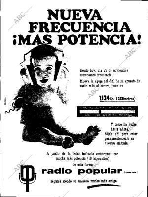 ABC SEVILLA 23-11-1978 página 90