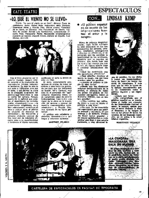 ABC SEVILLA 23-11-1978 página 91