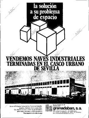 ABC SEVILLA 23-11-1978 página 92