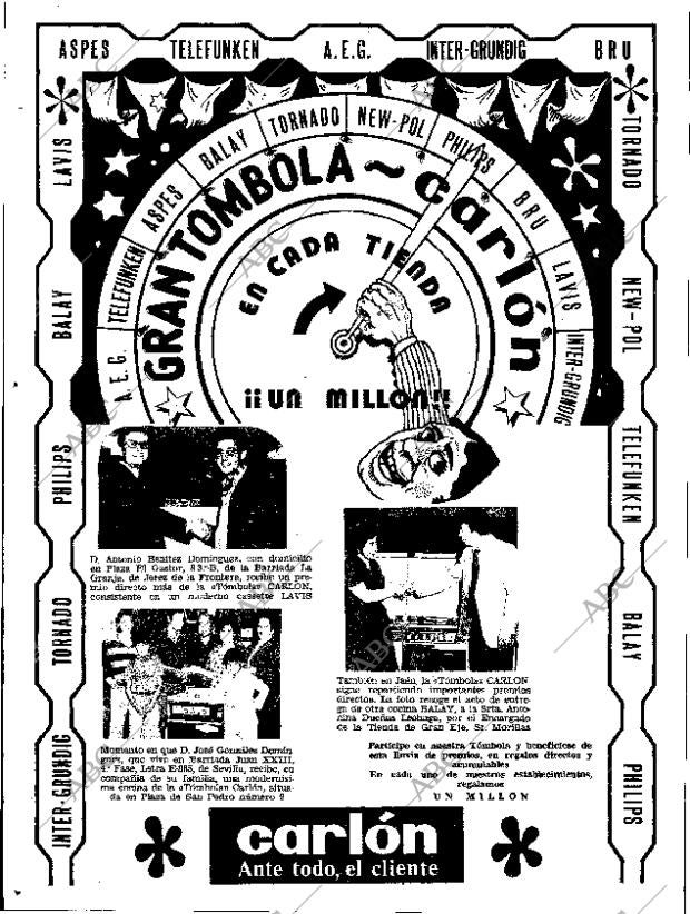 ABC SEVILLA 23-11-1978 página 94