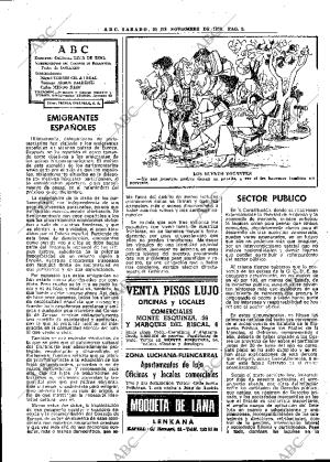 ABC MADRID 25-11-1978 página 14