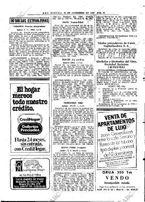 ABC MADRID 25-11-1978 página 51