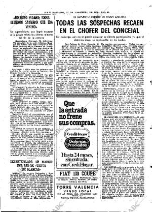 ABC MADRID 25-11-1978 página 53