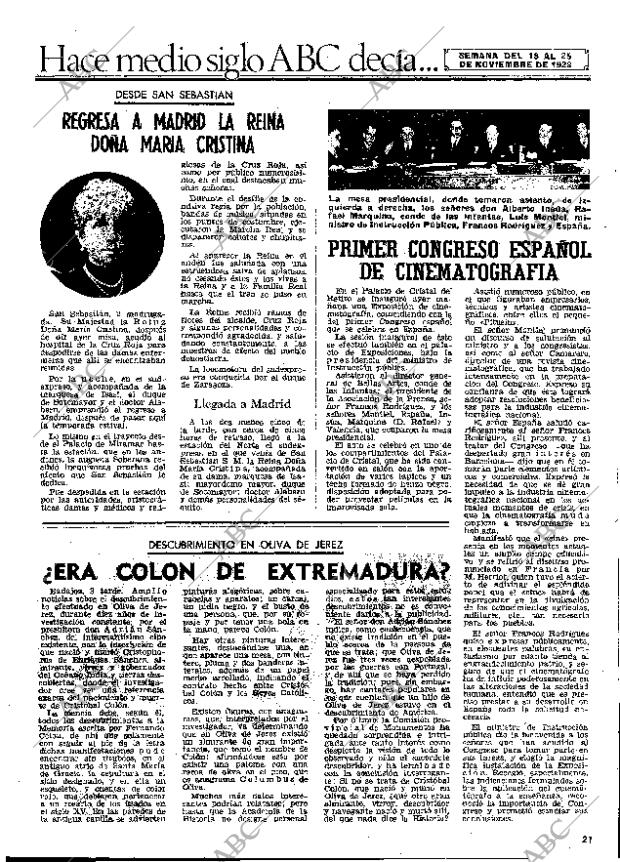 ABC MADRID 25-11-1978 página 93