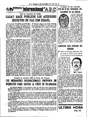 ABC SEVILLA 25-11-1978 página 22