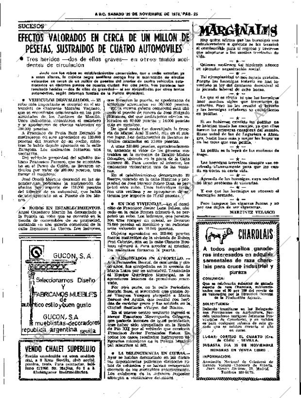 ABC SEVILLA 25-11-1978 página 37