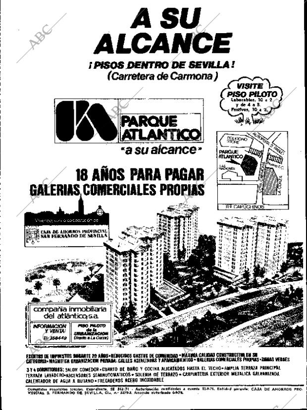 ABC SEVILLA 25-11-1978 página 4