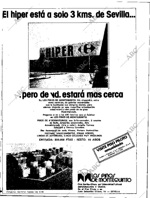 ABC SEVILLA 25-11-1978 página 72