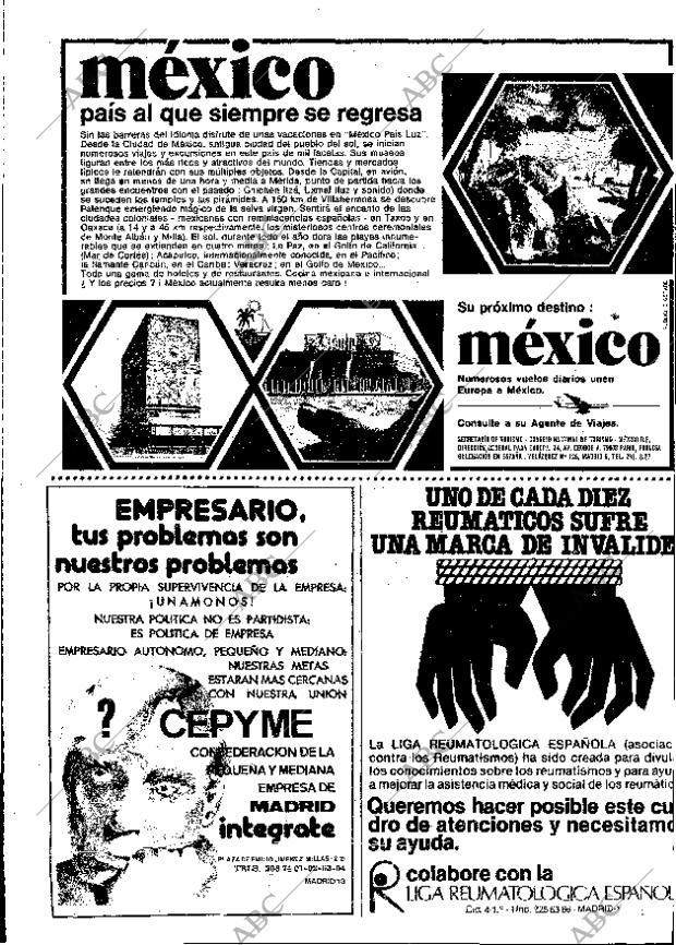 ABC MADRID 28-11-1978 página 10