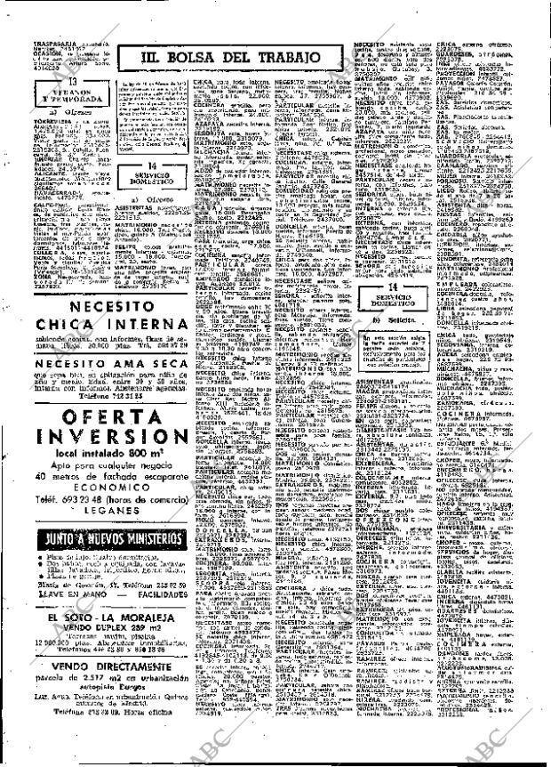 ABC MADRID 28-11-1978 página 102