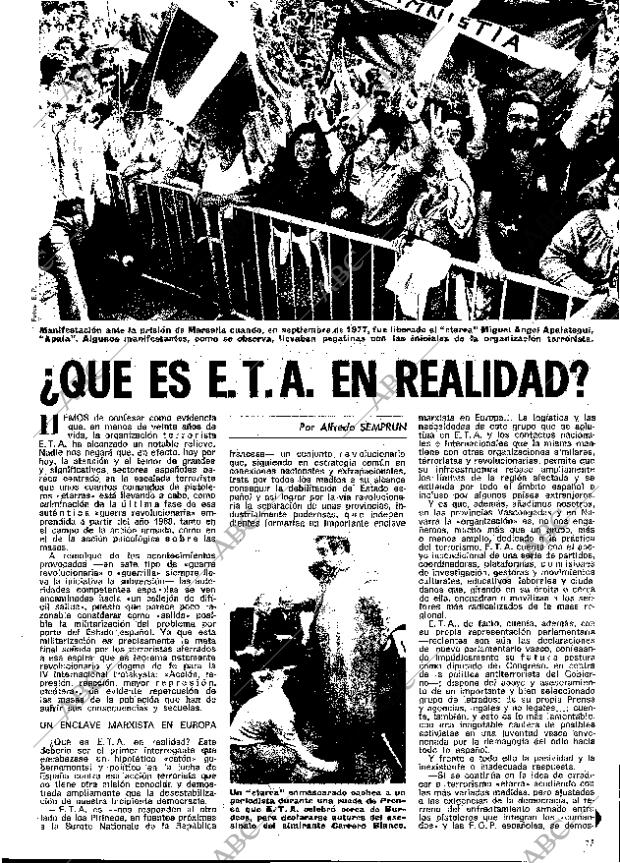 ABC MADRID 28-11-1978 página 113