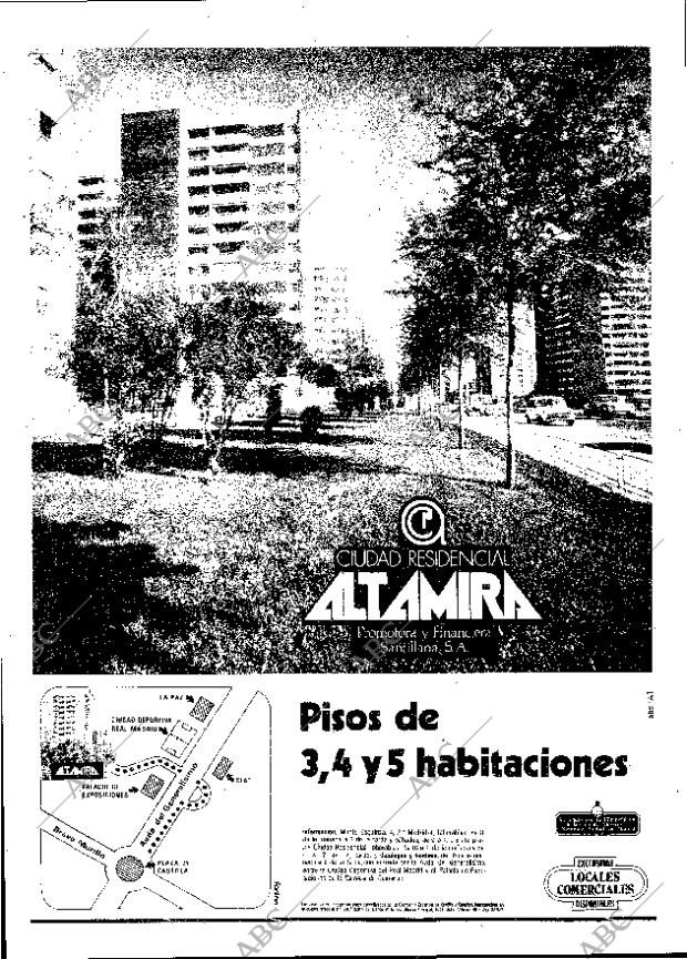 ABC MADRID 28-11-1978 página 116