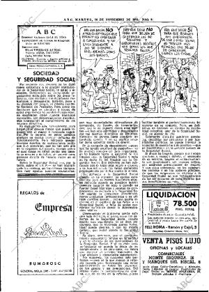 ABC MADRID 28-11-1978 página 18