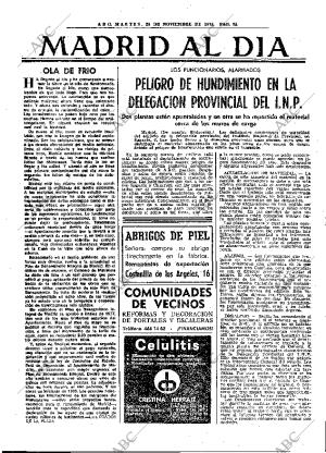 ABC MADRID 28-11-1978 página 51